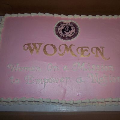 Nia Women's Ministry