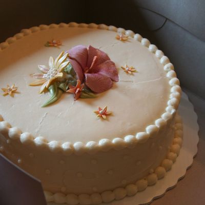 Bridal Shower Cake