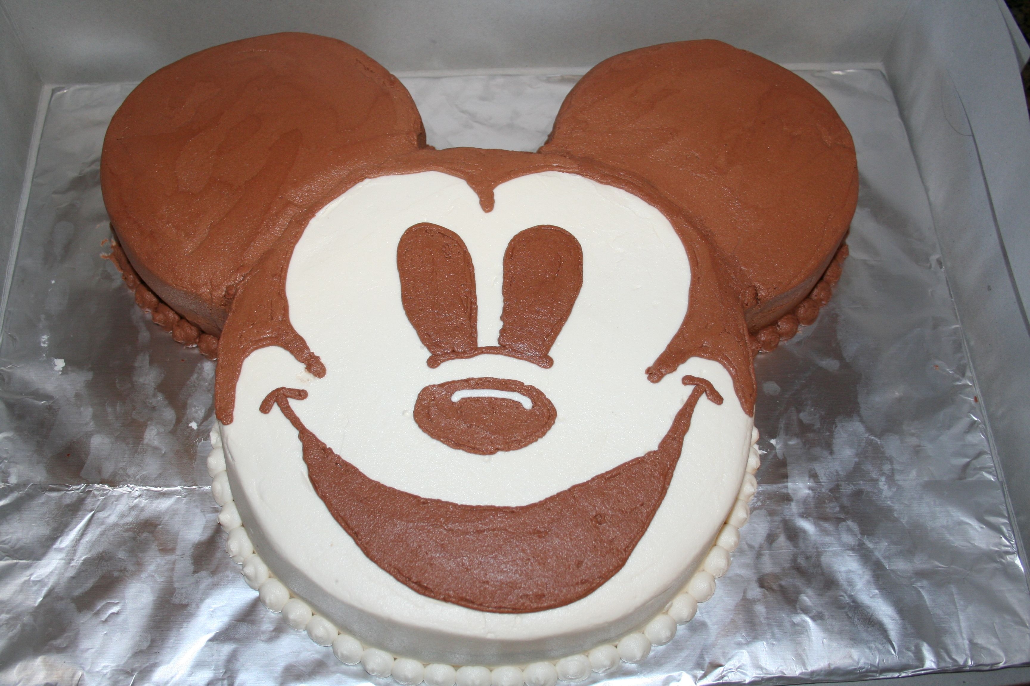 Vintage Mickey For A Friend