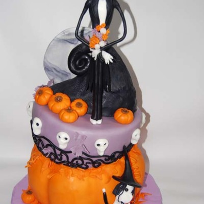 Nightmare Before Christmass