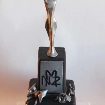 ,,schwarzkopf Hairdressing Awards,, Cake