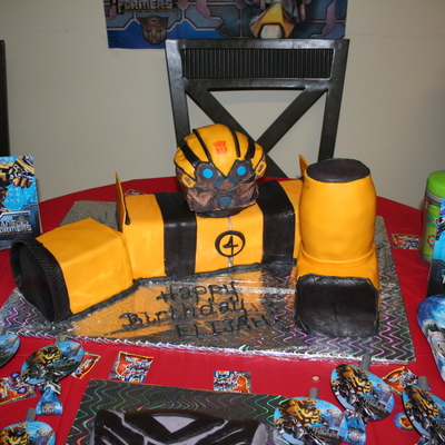 Bumblebee (Transformers)