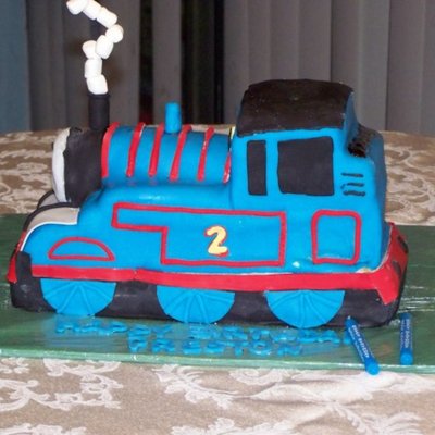 Thomas The Train