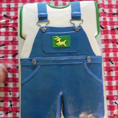 Farm Baby's First B-Day