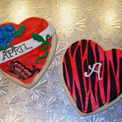 Sister's B-Day Request