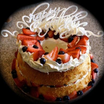 Angel Food Cake