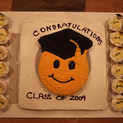 Pre-School Graduation