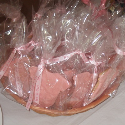 Favors For A Little Girl Baby Shower