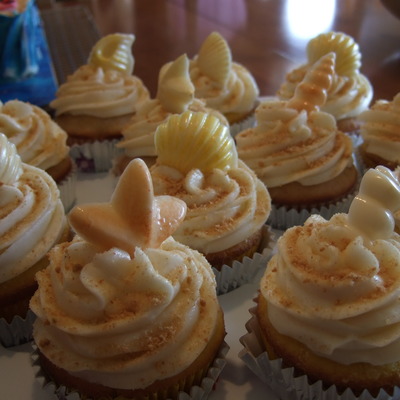 "jersey Shore" Cupcakes