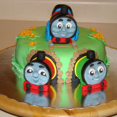 Thomas The Tank Engine And Freinds