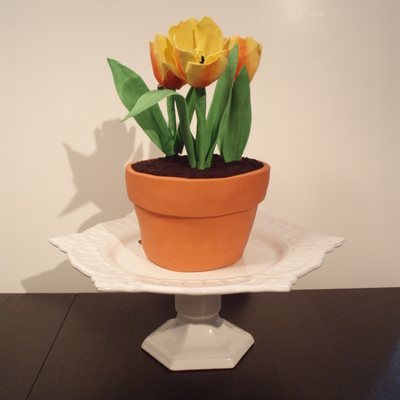 Tulip Cake