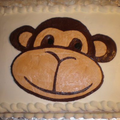 Monkey Cake