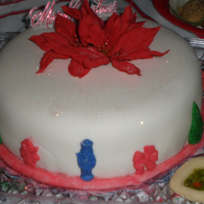 Christmas Cake