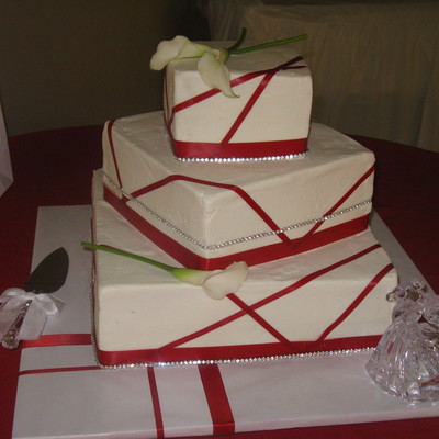 Red And White