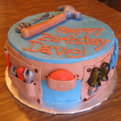 Handyman Birthday