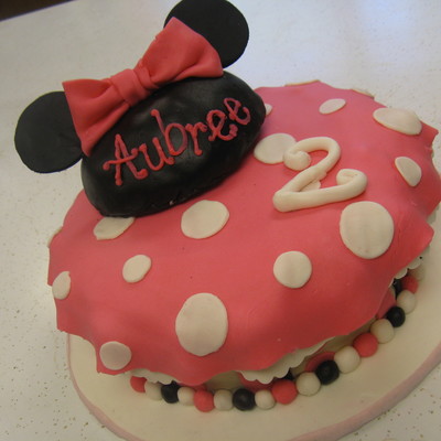 Minnie Mouse Birthday