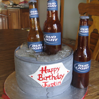 Birthday Beer