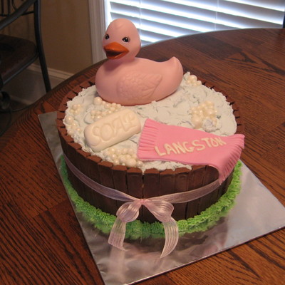 Rubber Duck (Baby Shower)