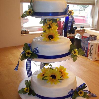 Anniversary Cake