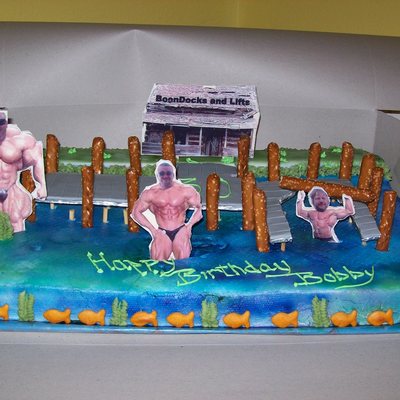 Sexy Dock Workers