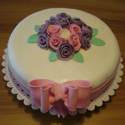 Flowers Pink And Purple