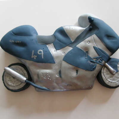 Suzuki Hayabusa Gsx 1300 R