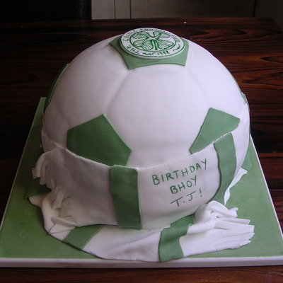 Celtic Football/ Soccerball