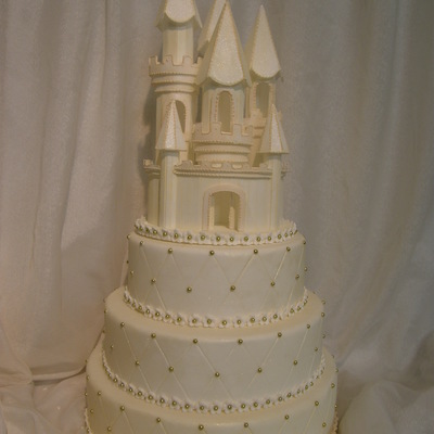 Castle Cake