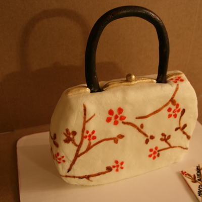 Purse Cake