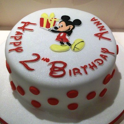 Mickey Mouse