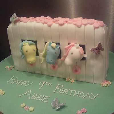 Ponnies Stable
