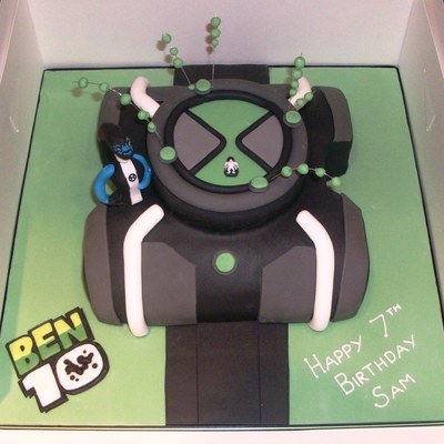 Ben 10 Omnitrix Watch