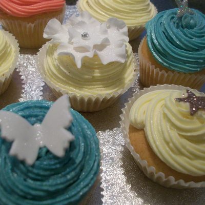 Yummy Cupcakes