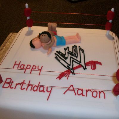 Wrestling