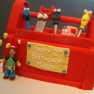 Handy Manny