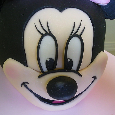Minnie Mouse 3D
