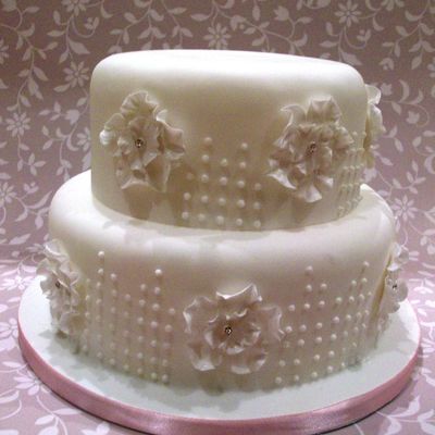 Frills And Diamonds