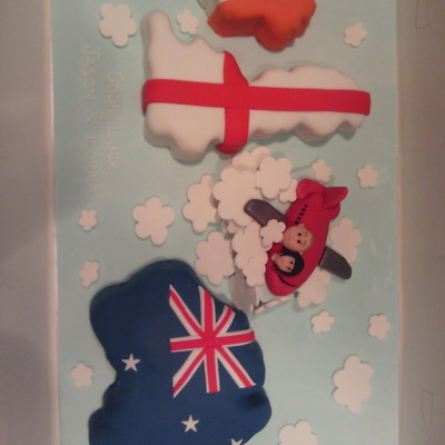 Uk And Oz