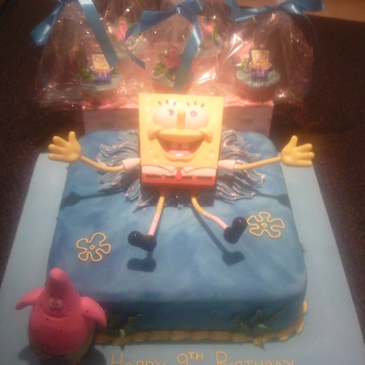 Sponge Bob Square Pants