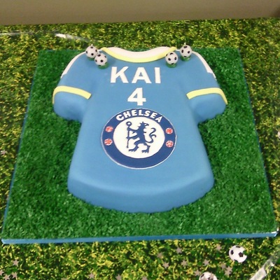 Chelsea Shirt