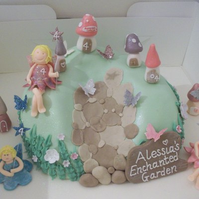 Enchanted Garden