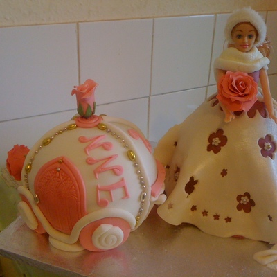 Winter Princess.....
