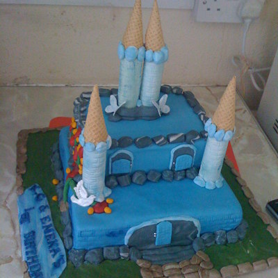 Bluu Castle