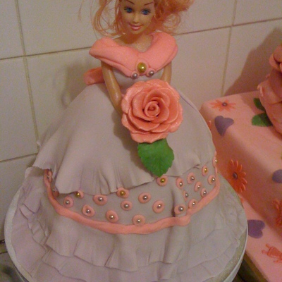 Princess Cake