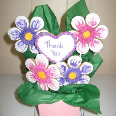 Thank You Babysitter Bouquet