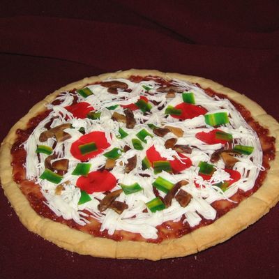 Cookie Pizza