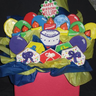 Happy Birthday Bouquet