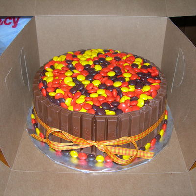 Oh The Chocolate Goodness