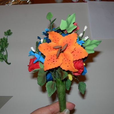 Mixed Flower Bouquet