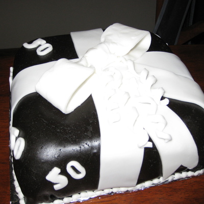 50Th Bday Cake For Coworker